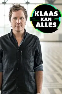 Klaas Kan Alles tv show poster