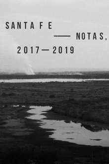 Poster do filme Santa Fe - notas, 2017-2019