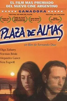 Plaza de almas movie poster