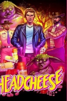 Headcheese the Movie movie poster