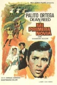 My First Girlfriend movie poster