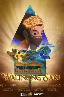 Walinong Sari movie poster