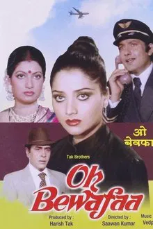 Oh Bewafaa movie poster
