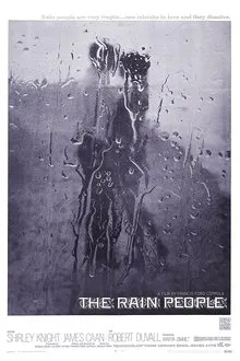 The Rain People movie poster