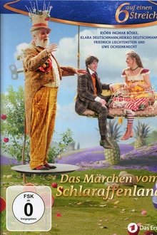 Das Märchen vom Schlaraffenland movie poster