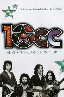 Poster do filme 10cc - Alive