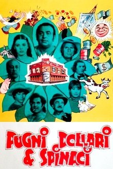 Fists, Dollars and Spinach movie poster