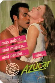 Azucar tv show poster