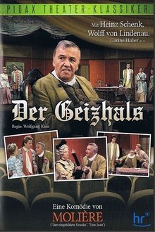 Der Geizhals movie poster
