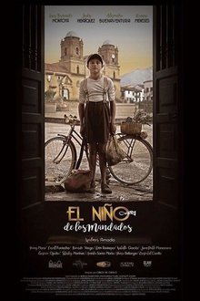 The Errand Boy movie poster