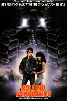 Rolling Vengeance movie poster