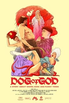 Dog of God movie poster