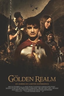 The Golden Realm: An American Larping Experience movie poster