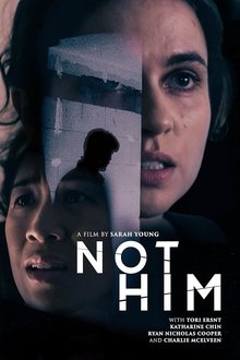 Not Him movie poster