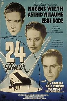 24 Hours movie poster