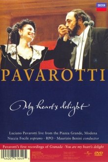 Pavarotti - My Heart's Delight movie poster