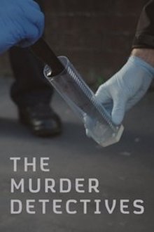 The Murder Detectives tv show poster