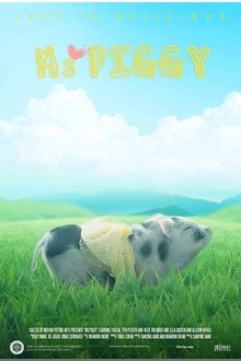 Ms. Piggy movie poster