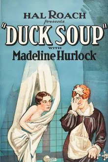 Duck Soup movie poster