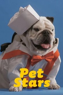 Pet Stars tv show poster