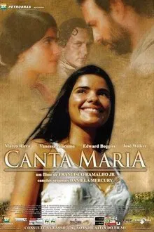 Canta Maria movie poster