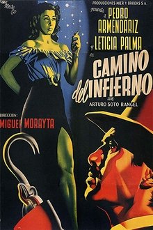Hell Road movie poster