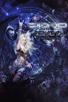 Doro : Strong and Proud movie poster