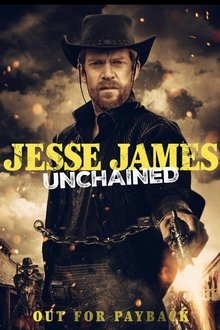 Jesse James Unchained movie poster
