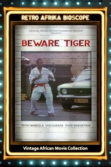 Beware Tiger movie poster