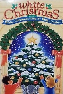 White Christmas movie poster