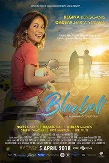 Bluebell movie poster