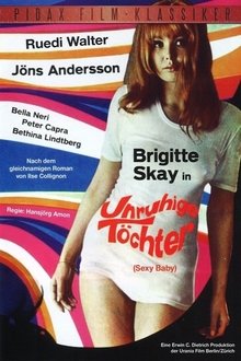 Unruhige Töchter movie poster
