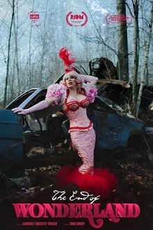 The End of Wonderland movie poster