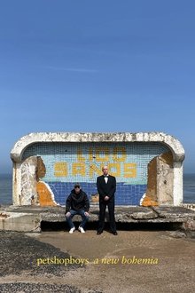 Pet Shop Boys: A New Bohemia movie poster
