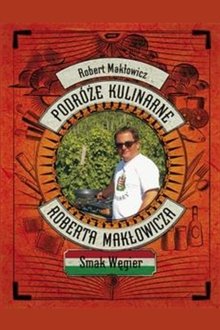 Robert Maklowicz's Culinary Travels tv show poster