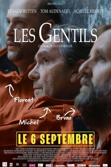 Les Gentils movie poster