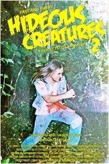 Hideous Creatures 2 movie poster