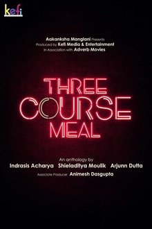 Three Course Meal movie poster