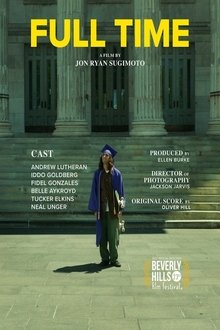 Full Time movie poster