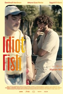 Idiot Fish movie poster