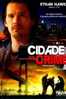Poster do filme Cidade do Crime