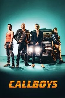 Callboys tv show poster