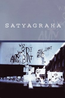 Philip Glass: Satyagraha movie poster
