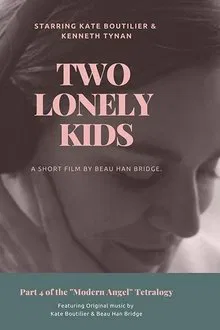 Two Lonely Kids movie poster