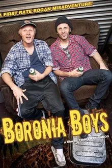 Boronia Boys movie poster