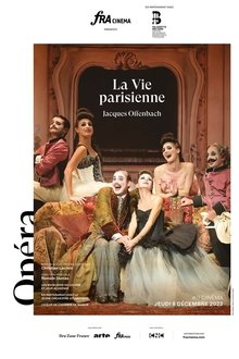La Vie parisienne movie poster