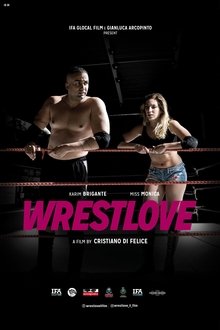 Wrestlove movie poster