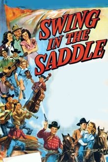 Swing in the Saddle movie poster