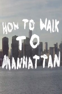 How to Walk to Manhattan movie poster
