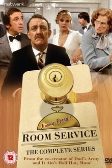 Room Service tv show poster